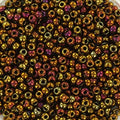 Miyuki Seed Beads - Metallic Gold Iris 11/0, 10 gram Miyuki