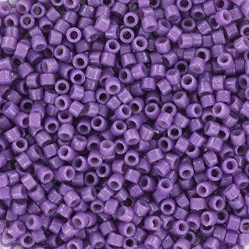 Miyuki Delica - Duracoat Opaque Dyed Anemone 11/0 - 5 gram Miyuki