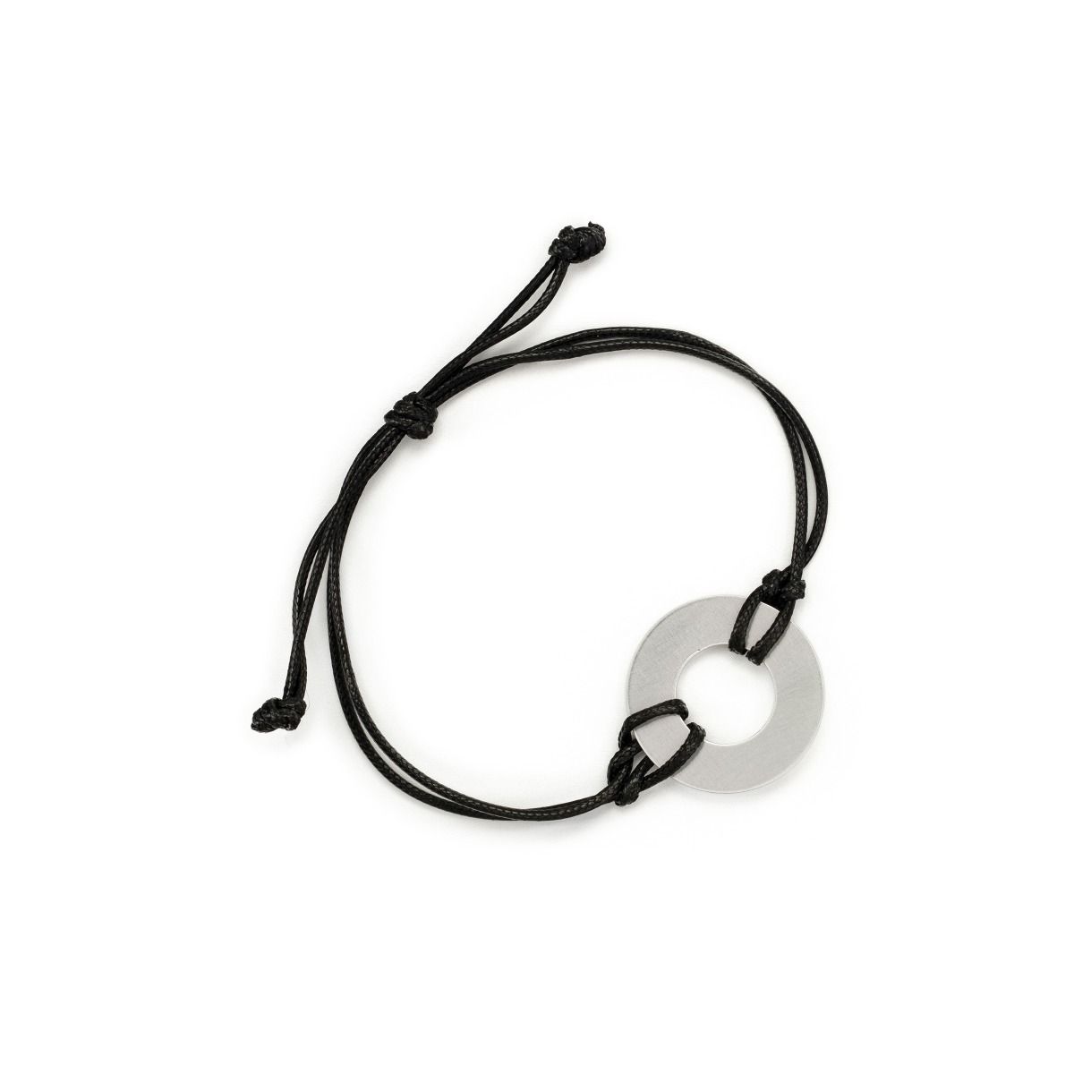 ImpressArt Armband - Tagg och Nylontråd (2-pack) ImpressArt