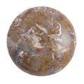 Cabochon par Puca® - Opaque Amethyst New Picasso 18 mm, 1 styck Les perles par Puca® - Paris