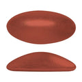 Athos® par Puca® - Bronze Red Matte 20x10mm, 1 styck Les perles par Puca® - Paris