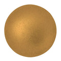 Cabochon par Puca® - Bronze Gold Mat 25 mm, 1 styck Les perles par Puca® - Paris