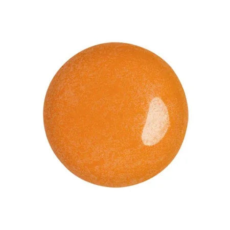 Cabochon par Puca® - Opaque Hyacinth Luster 18 mm, 1 styck Les perles par Puca® - Paris