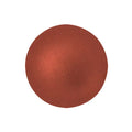 Cabochon par Puca® - Bronze Red Matte 18 mm, 1 styck Les perles par Puca® - Paris