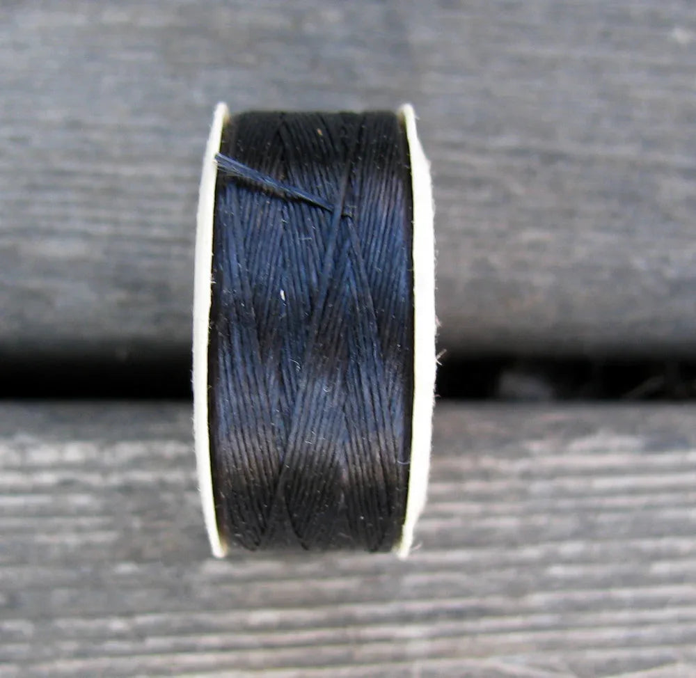 Nymo 00 - Black, 1 Rulle Nymo