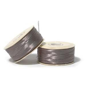 Nymo 0 - Grey, 1 Rulle Nymo