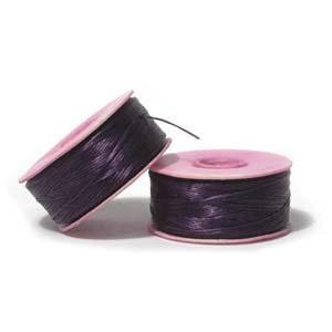 Nymo 0 - Dark Purple, 1 Rulle Nymo