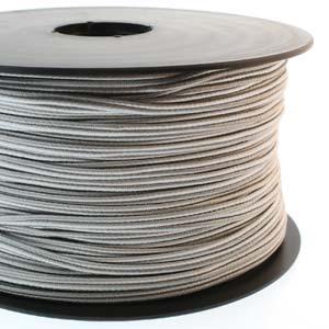 Italienskt Soutache Band - Gull 1m Hilmas Pyssel