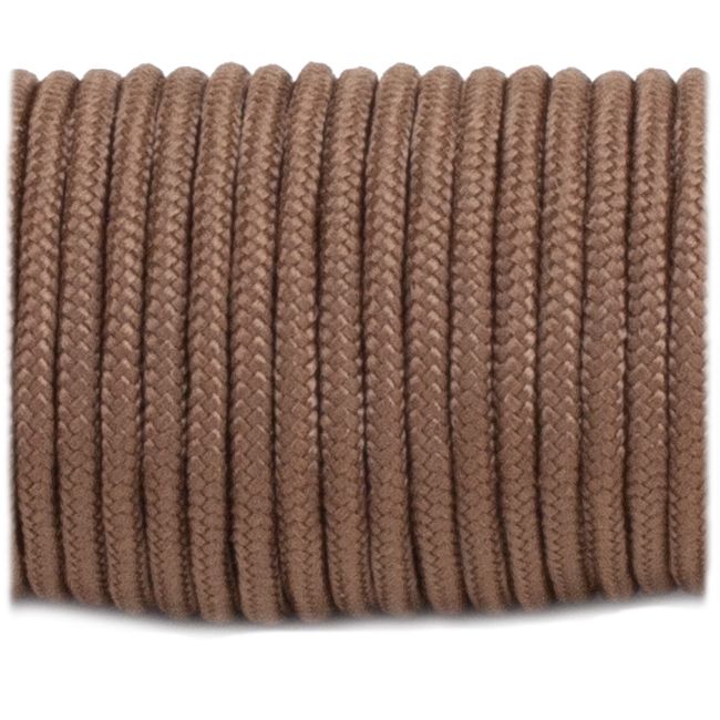 Paracord Type II 425, Coyote Brown - 10 Meter Paracord