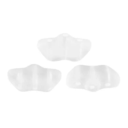 Delos® par Puca® - Crystal Matte, 10 gram Les perles par Puca® - Paris