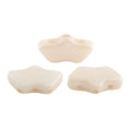 Delos® par Puca® - Opaque Beige Ceramic Look, 10 gram Les perles par Puca® - Paris