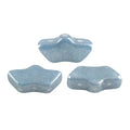 Delos® par Puca® - Opaque Blue Ceramic Look, 10 gram Les perles par Puca® - Paris