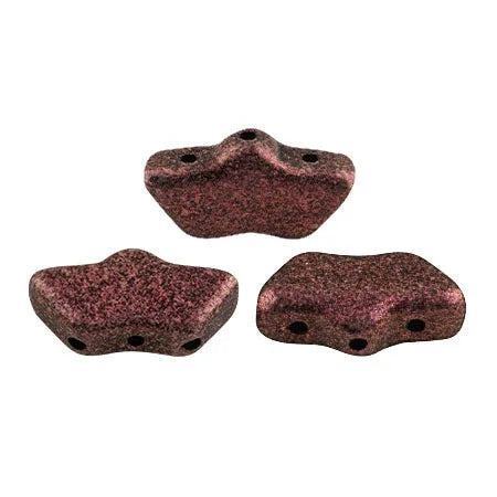 Delos® par Puca® - Metallic Matte Dark Violet, 10 gram Les perles par Puca® - Paris