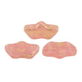 Delos® par Puca® - Dark Pink Opal Splash, 10 gram Les perles par Puca® - Paris