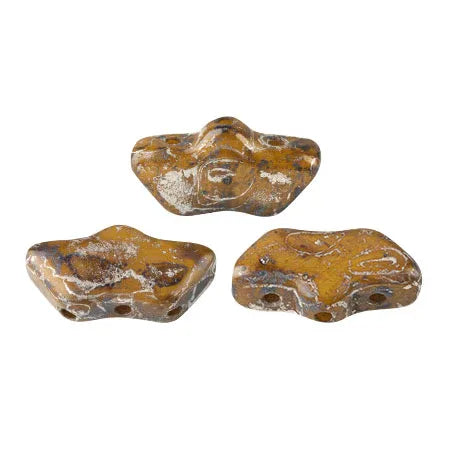 Delos® par Puca® - Opaque Beige New Picasso, 10 gram Les perles par Puca® - Paris
