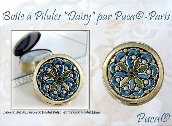 Mönster - Lock Par Puca Les perles par Puca® - Paris