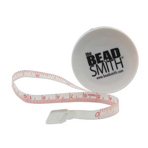 Beadsmith Måttband - 1 styck Beadsmith