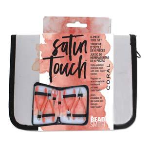 Beadsmith verktygsset - Satin Touch, 1 set Beadsmith