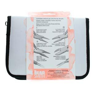 Beadsmith verktygsset - Satin Touch, 1 set Beadsmith