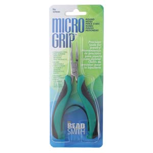 Micro grip - Rundtång 1 styck Beadsmith