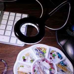 Bright FX - USB LED lampa Hilmas Pyssel