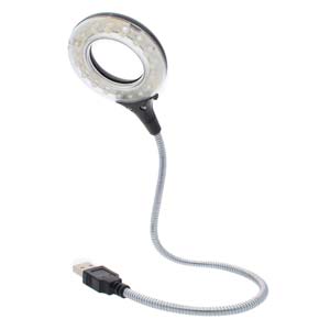Bright FX - USB LED lampa Hilmas Pyssel