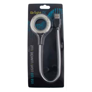 Bright FX - USB LED lampa Hilmas Pyssel