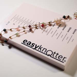 Verktyg - Easy Knotter 1 Styck Beadsmith