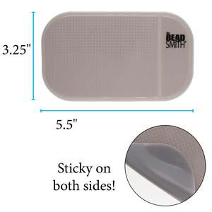 Sticky Bead mat - 8,3 x 14 cm 1 styck Beadsmith