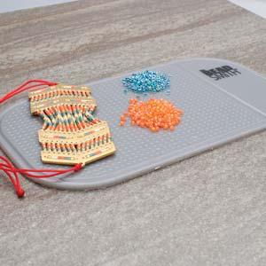 Sticky Bead mat - 8,3 x 14 cm 1 styck Beadsmith