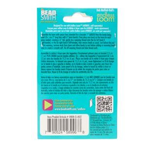 Endless Loom - Gummiband Klara 1 Mixad Förpackning Beadsmith