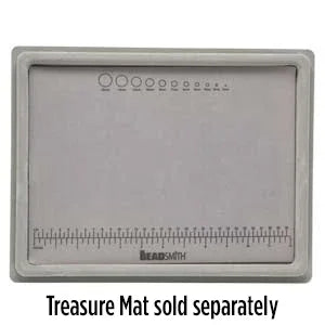 Treasure Mat Tray - Mått 32 x 23,5cm, 1 styck Beadsmith