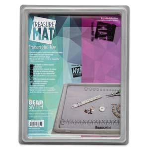 Treasure Mat Tray - Mått 32 x 23,5cm, 1 styck Beadsmith