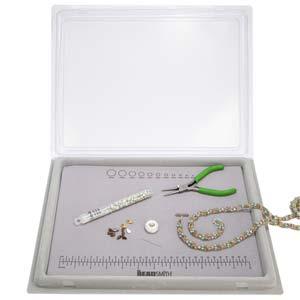 Treasure Mat Tray - Mått 36 x 28cm 1 styck Beadsmith