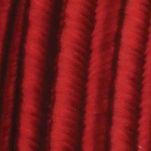 Italienskt Soutache Band - Sangria 1m Hilmas Pyssel