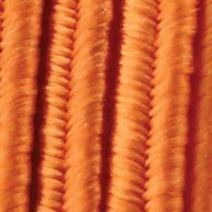 Italienskt Soutache Band - Mandarin 1m Hilmas Pyssel