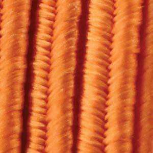 Italienskt Soutache Band - Mandarin 1m Hilmas Pyssel