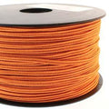 Italienskt Soutache Band - Mandarin 1m Hilmas Pyssel