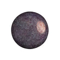 Cabochon par Puca® - Opaque Mix Amethyst/Gold Ceramic Look 18 mm, 1 styck Les perles par Puca® - Paris
