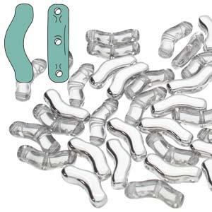 Bridge - Crystal Labrador 3x12mm 20 gram Hilmas Pyssel