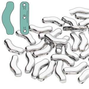 Bridge - Crystal Labrador Full 3x12mm 20 gram Hilmas Pyssel