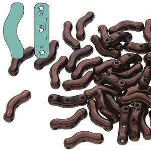 Bridge - Dark Bronze 3x12mm 20 gram Hilmas Pyssel