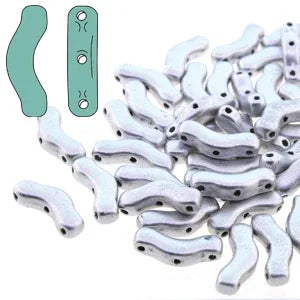 Bridge - Aluminium 3x12mm 20 gram Hilmas Pyssel