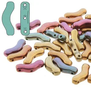 Bridge - Violet Rainbow 3x12mm 20 gram Hilmas Pyssel