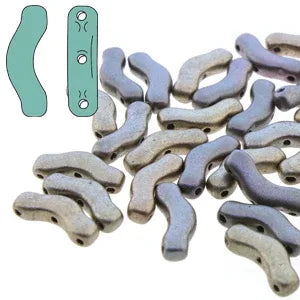 Bridge - Crystal Grey Rainbow 3x12mm 20gram Hilmas Pyssel