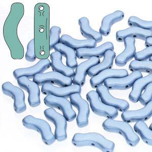 Bridge - Jet Suede Blue 3x12mm 20gram Hilmas Pyssel