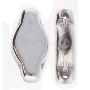 Navette - Crystal Labrador Full 6x12mm 10 gram Hilmas Pyssel