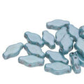 Navette - Blue Luster 6x12mm 10 gram Hilmas Pyssel