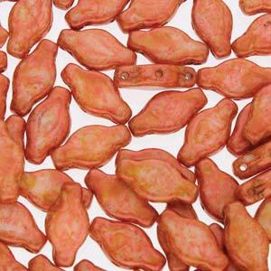 Navette - Ginger 6x12mm 10 gram Hilmas Pyssel