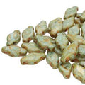 Navette - Cardamom 6x12mm 10gram Hilmas Pyssel